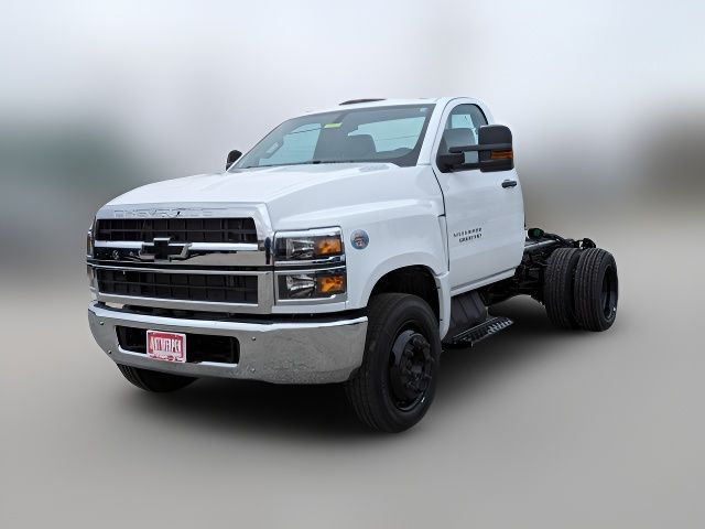 2023 Chevrolet Silverado MD Work Truck