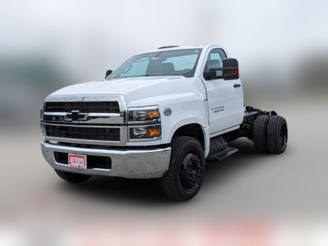 2023 Chevrolet Silverado MD Work Truck