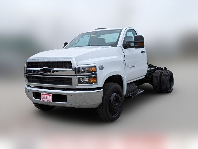 2023 Chevrolet Silverado MD Work Truck