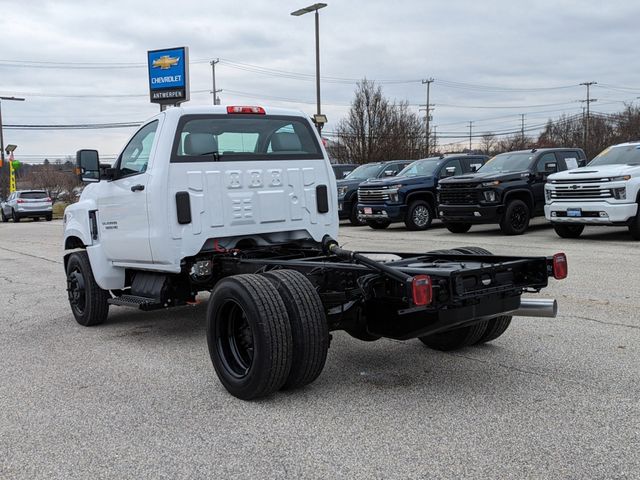 2023 Chevrolet Silverado MD Work Truck