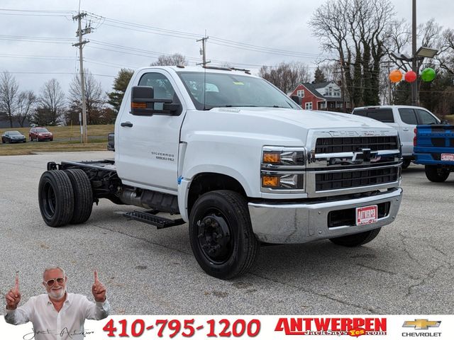 2023 Chevrolet Silverado MD Work Truck