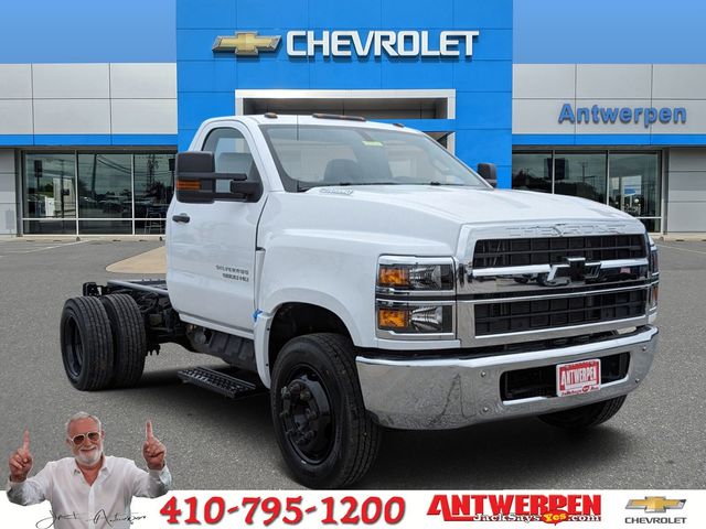 2023 Chevrolet Silverado MD Work Truck