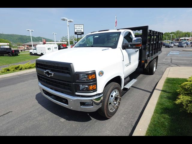 2023 Chevrolet Silverado MD Work Truck