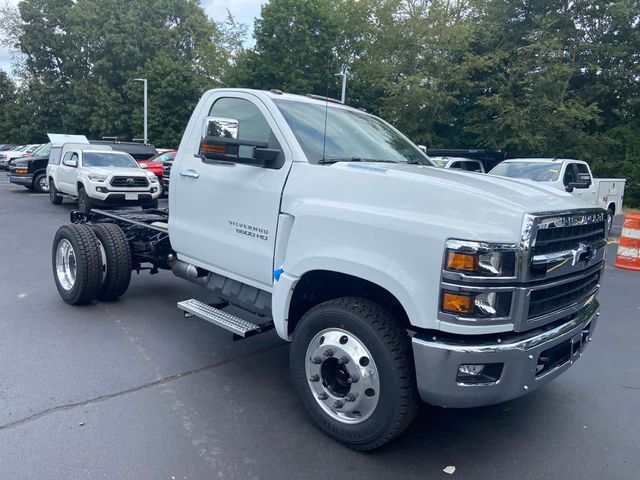 2023 Chevrolet Silverado MD Work Truck