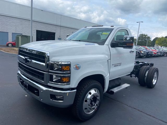 2023 Chevrolet Silverado MD Work Truck