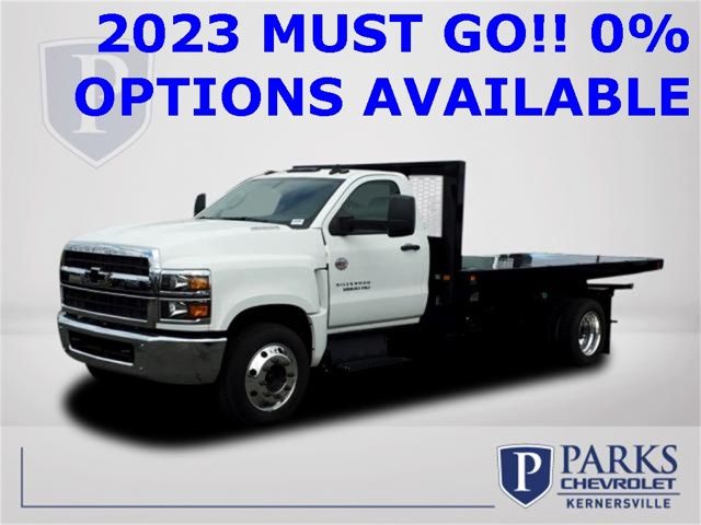 2023 Chevrolet Silverado MD Work Truck