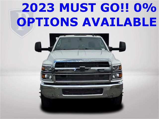 2023 Chevrolet Silverado MD Work Truck