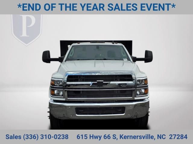 2023 Chevrolet Silverado MD Work Truck