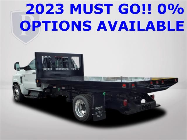 2023 Chevrolet Silverado MD Work Truck