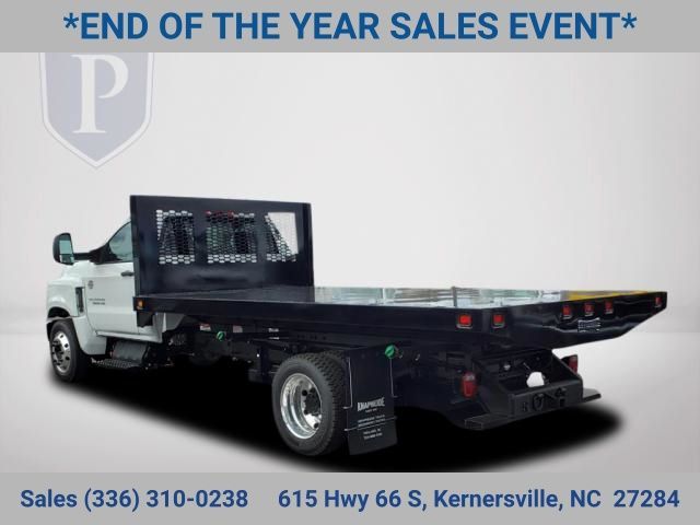 2023 Chevrolet Silverado MD Work Truck