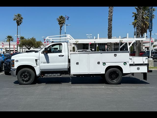 2023 Chevrolet Silverado MD Work Truck