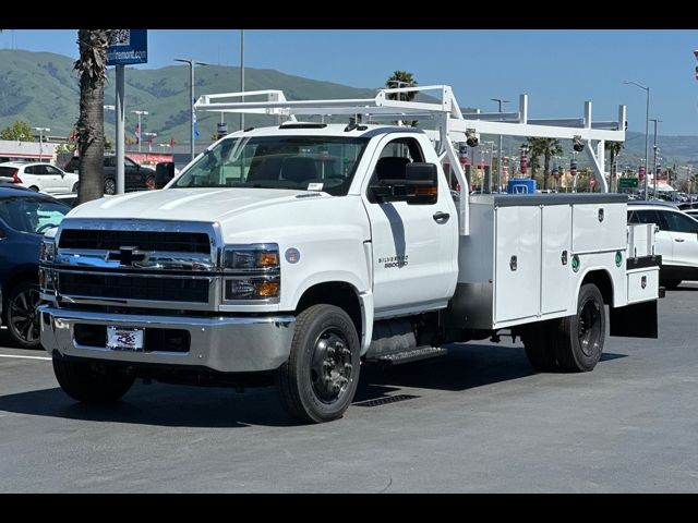 2023 Chevrolet Silverado MD Work Truck