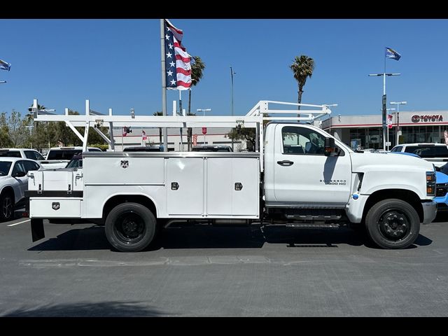 2023 Chevrolet Silverado MD Work Truck