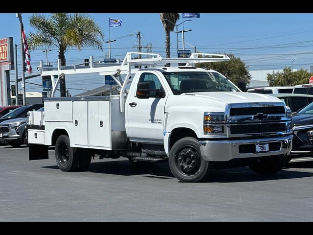 2023 Chevrolet Silverado MD Work Truck