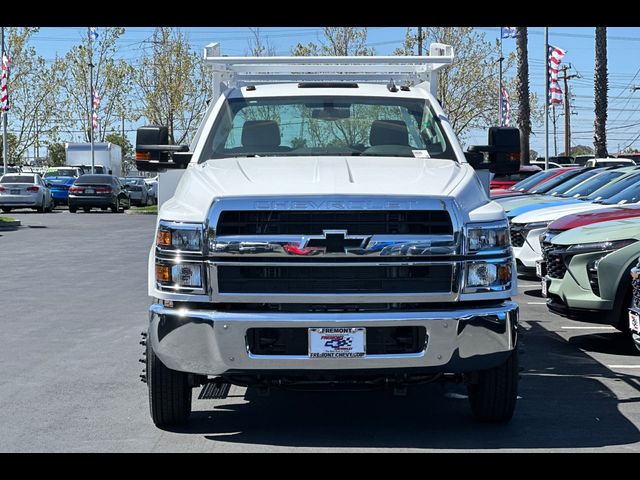 2023 Chevrolet Silverado MD Work Truck