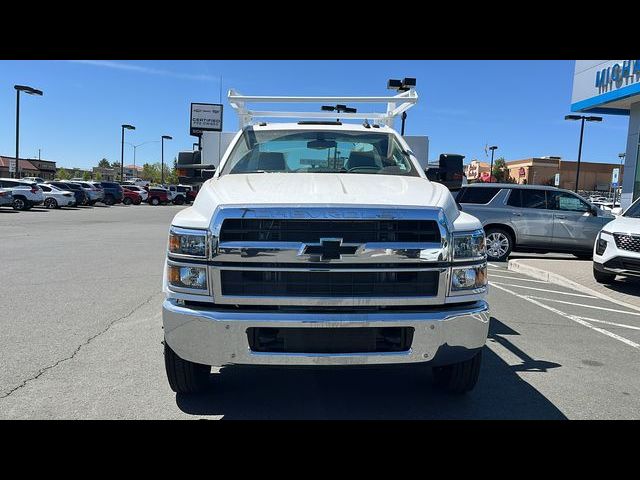 2023 Chevrolet Silverado MD Work Truck