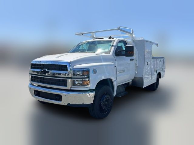 2023 Chevrolet Silverado MD Work Truck