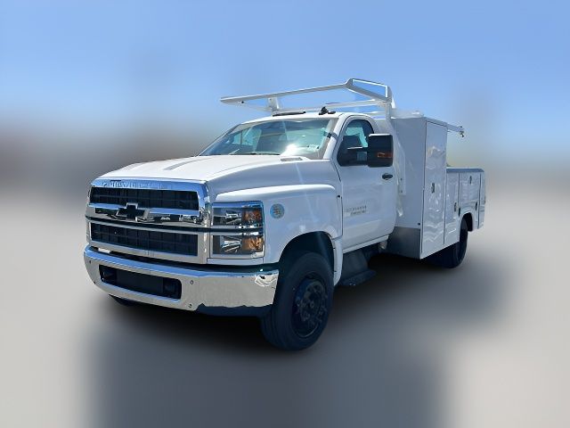 2023 Chevrolet Silverado MD Work Truck