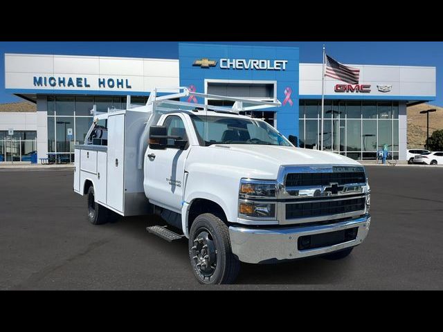 2023 Chevrolet Silverado MD Work Truck