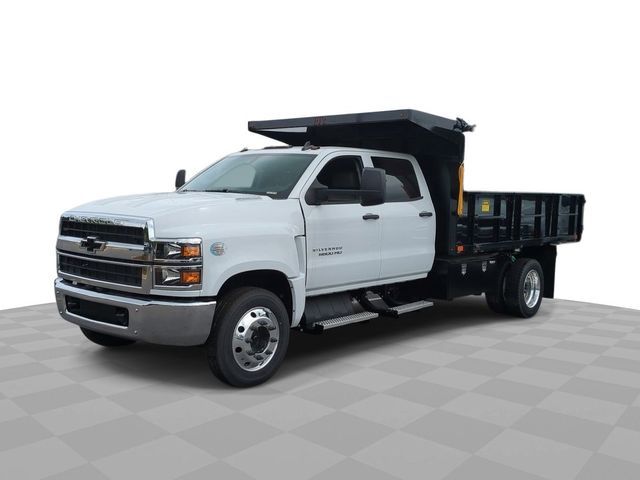 2023 Chevrolet Silverado MD Work Truck