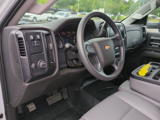 2023 Chevrolet Silverado MD Work Truck