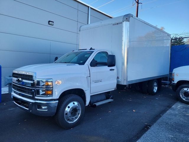 2023 Chevrolet Silverado MD Work Truck