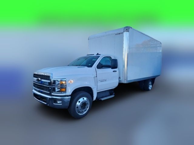 2023 Chevrolet Silverado MD Work Truck