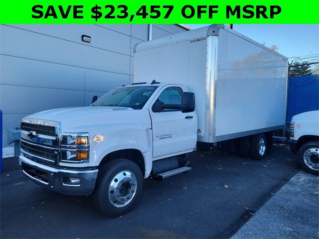 2023 Chevrolet Silverado MD Work Truck
