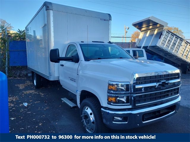 2023 Chevrolet Silverado MD Work Truck