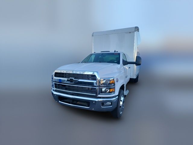 2023 Chevrolet Silverado MD Work Truck