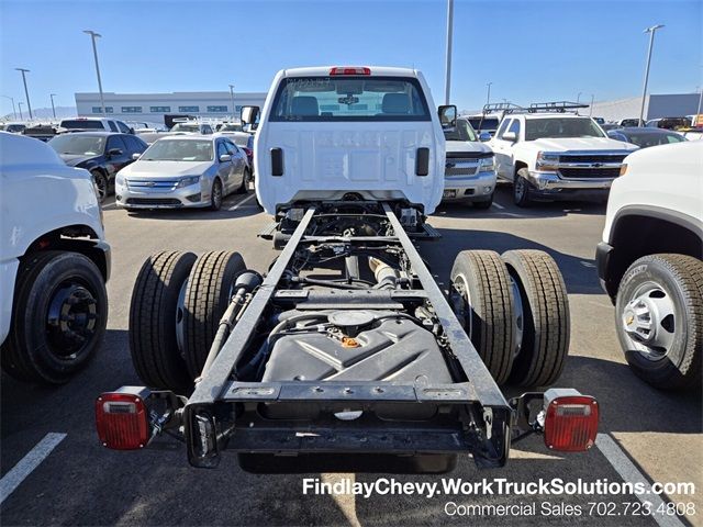 2023 Chevrolet Silverado MD Work Truck