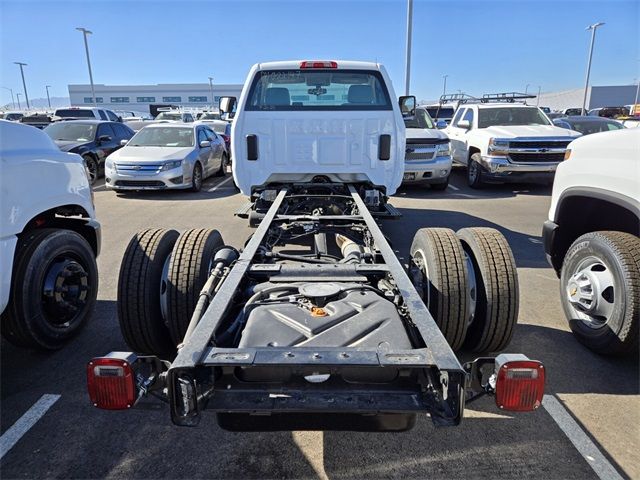 2023 Chevrolet Silverado MD Work Truck