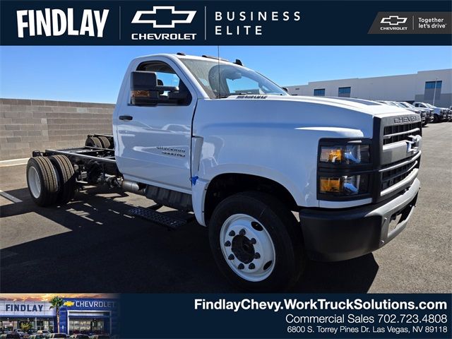 2023 Chevrolet Silverado MD Work Truck