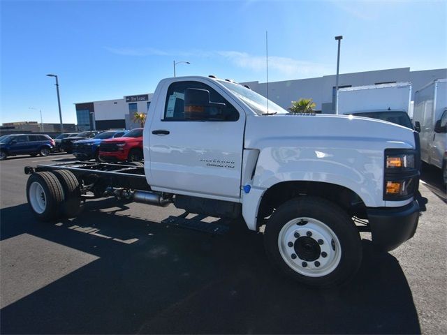 2023 Chevrolet Silverado MD Work Truck