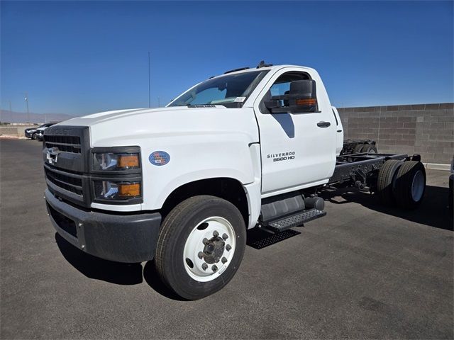 2023 Chevrolet Silverado MD Work Truck