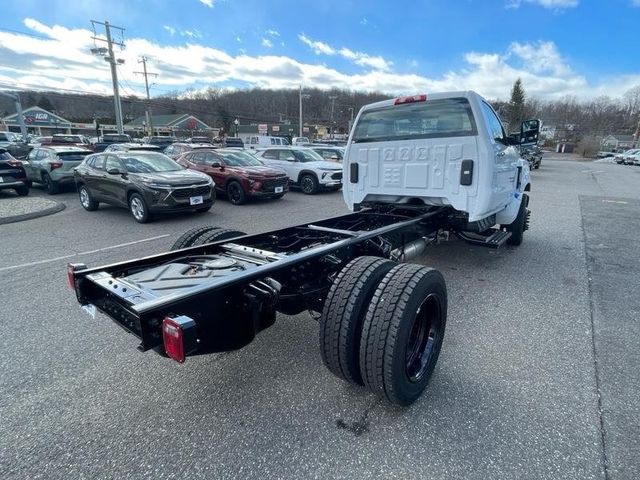 2023 Chevrolet Silverado MD Work Truck