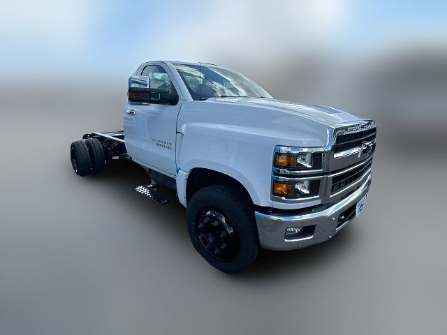 2023 Chevrolet Silverado MD Work Truck