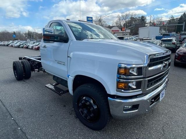 2023 Chevrolet Silverado MD Work Truck