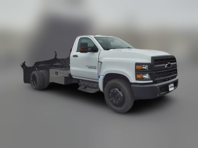 2023 Chevrolet Silverado MD Work Truck