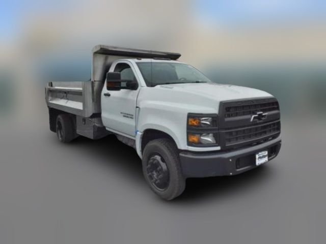 2023 Chevrolet Silverado MD Work Truck