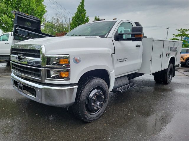 2023 Chevrolet Silverado MD Work Truck