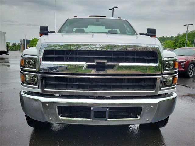 2023 Chevrolet Silverado MD Work Truck