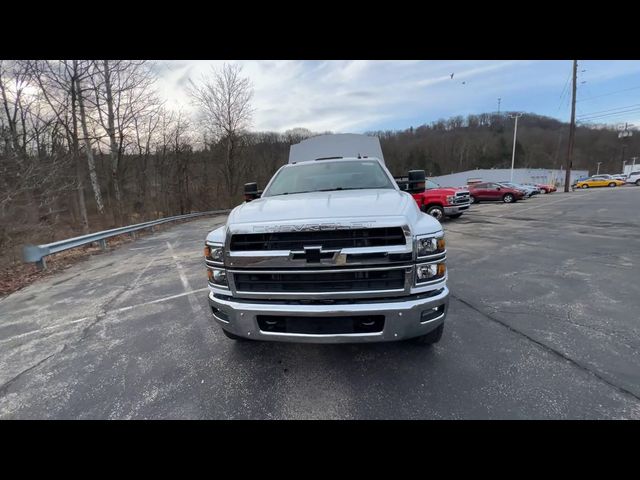 2023 Chevrolet Silverado MD Work Truck