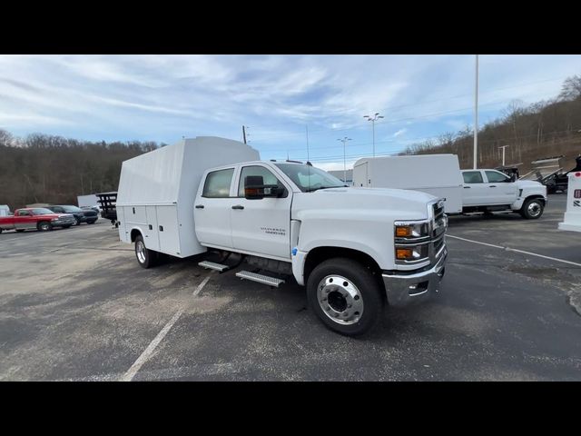 2023 Chevrolet Silverado MD Work Truck