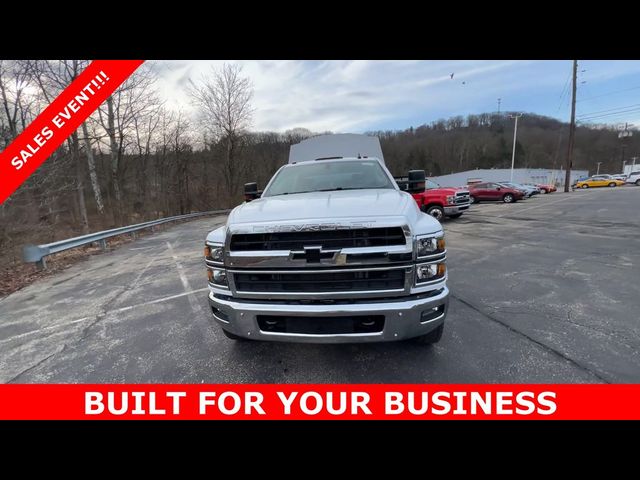 2023 Chevrolet Silverado MD Work Truck