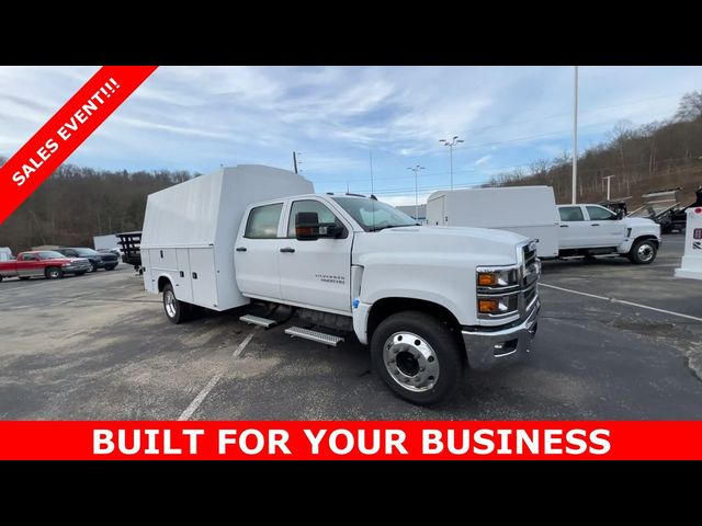 2023 Chevrolet Silverado MD Work Truck