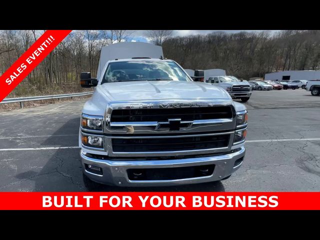 2023 Chevrolet Silverado MD Work Truck