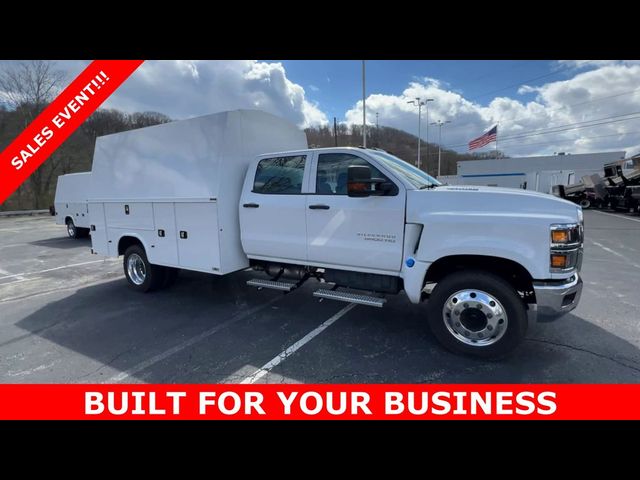 2023 Chevrolet Silverado MD Work Truck