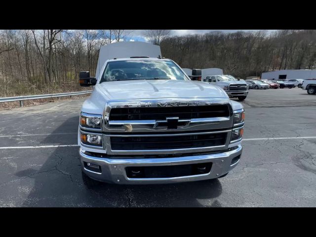 2023 Chevrolet Silverado MD Work Truck