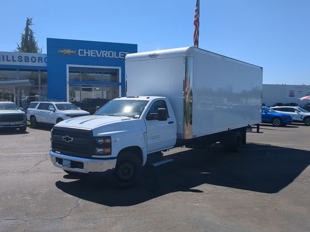 2023 Chevrolet Silverado MD Work Truck